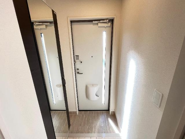 シルキーⅡの玄関|玄関（イメージ）