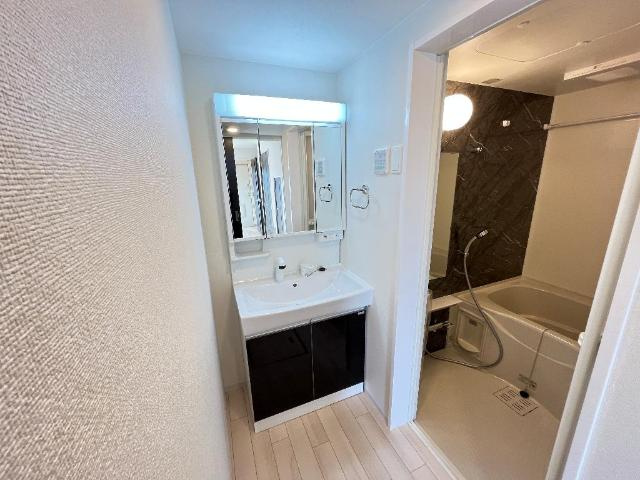 シルキーⅡの洗面所|洗髪洗面化粧台（イメージ）