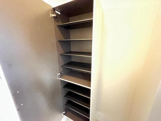 シルキーⅡの収納|下駄箱（イメージ）