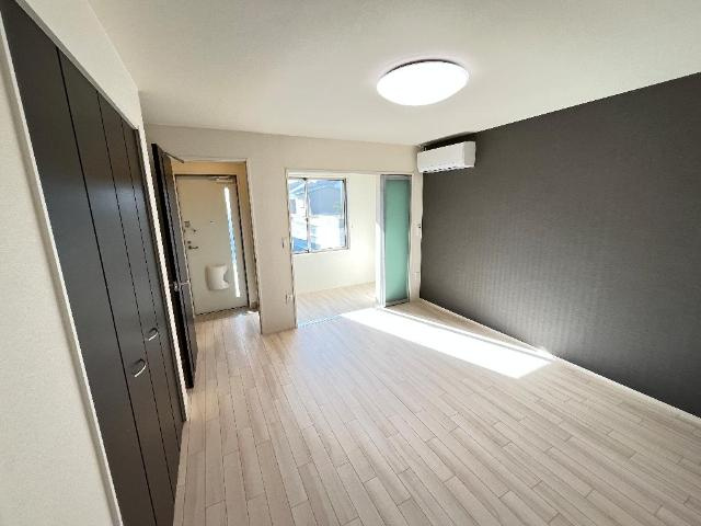 シルキーⅡの居間・リビング|洋室（イメージ）