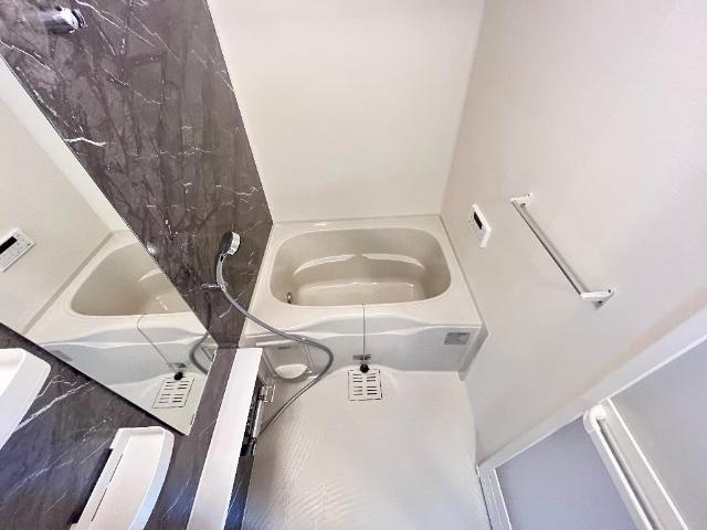 シルキーⅡの浴室|バス（イメージ）