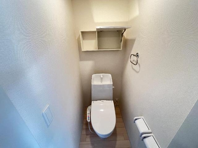 シルキーⅡのトイレ|トイレ（イメージ）