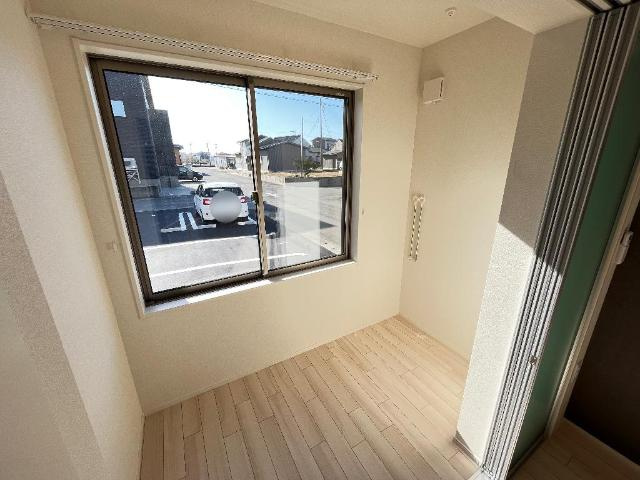 シルキーⅡのバルコニー|インナーテラス（イメージ）