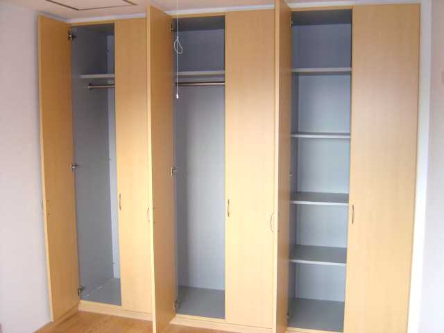 ＱＵＥＥＮ Ⅱの収納|クローゼット