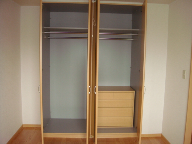 ＱＵＥＥＮ Ⅱの収納|クローゼット