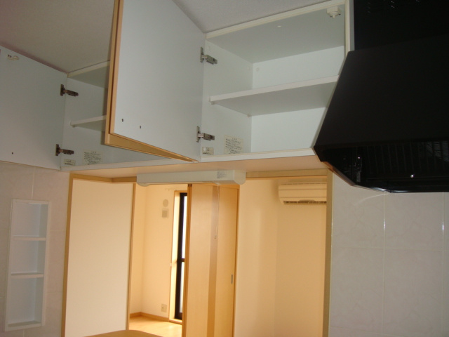 ＱＵＥＥＮ Ⅱの収納|キッチン収納