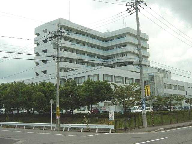 ＱＵＥＥＮ Ⅱの周辺|社会福祉法人恩賜財団福井県済生会病院まで434ｍ