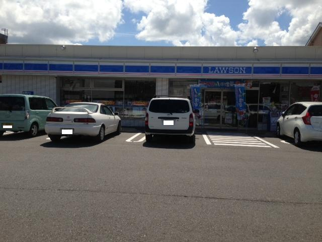 ＱＵＥＥＮ Ⅱの周辺|ローソン福井和田中店まで356ｍ