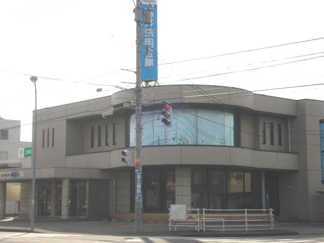 ＱＵＥＥＮ Ⅱの周辺|福井信用金庫和田中央支店まで759ｍ