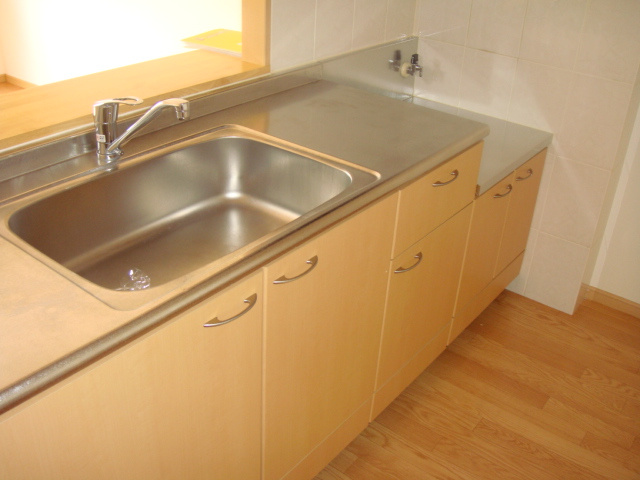 ＱＵＥＥＮ Ⅱのキッチン|キッチン