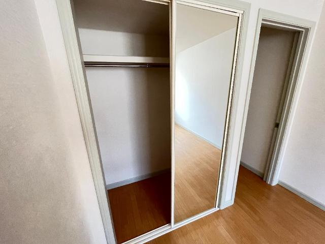 トゥインクル　ＥＶＡＴＡ　Ｂ棟の収納|北側洋室収納