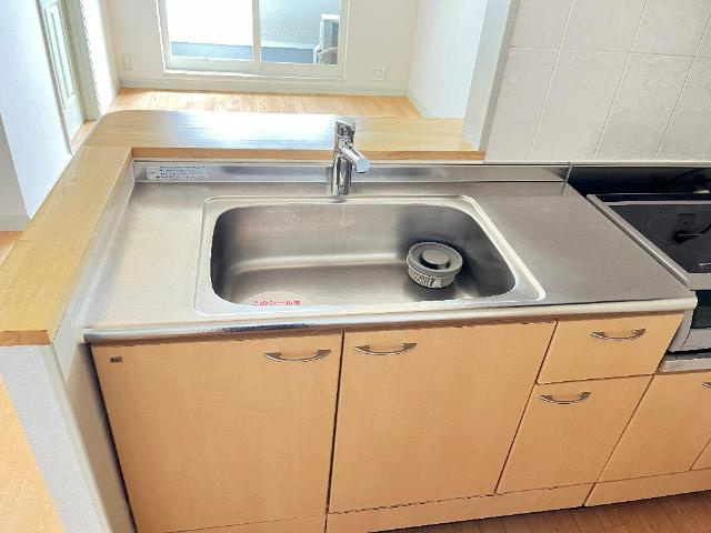 トゥインクル　ＥＶＡＴＡ　Ｂ棟のキッチン|キッチン