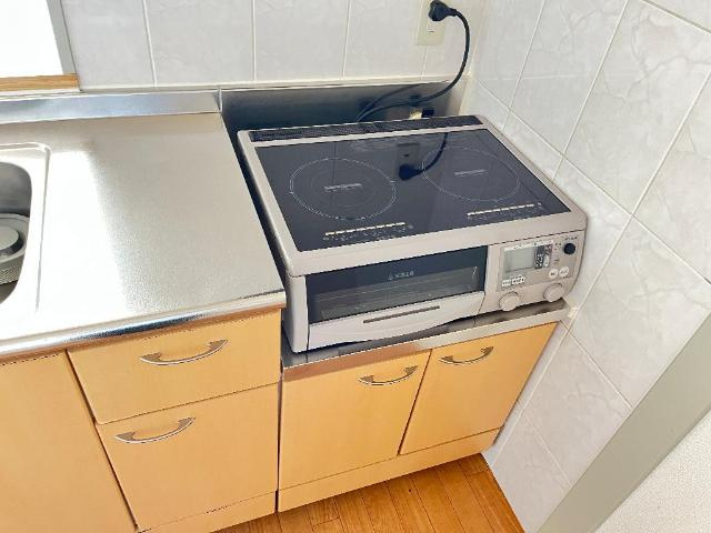 トゥインクル　ＥＶＡＴＡ　Ｂ棟のキッチン|キッチン