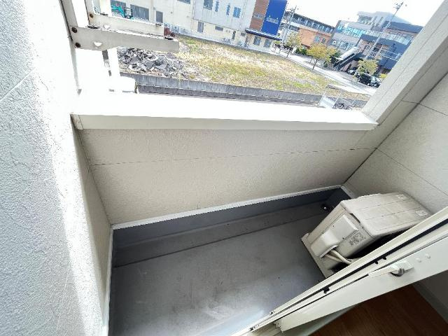 トゥインクル　ＥＶＡＴＡ　Ｂ棟のバルコニー|ベランダ