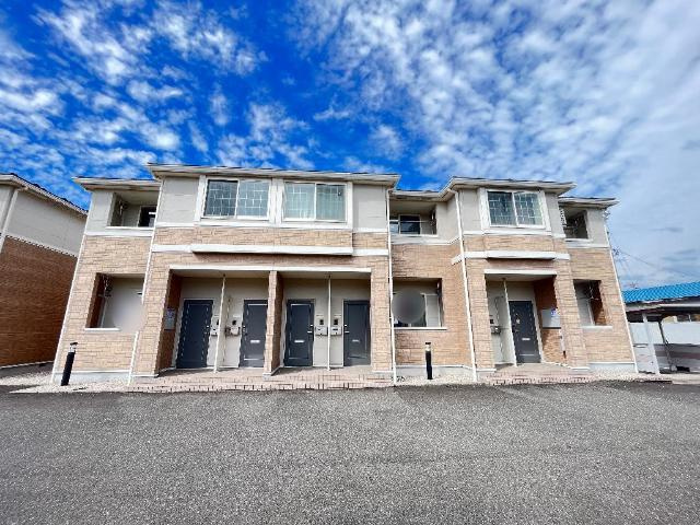 トゥインクル　ＥＶＡＴＡ　Ｂ棟の外観|外観写真（昼）