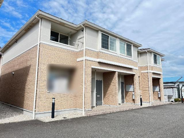 トゥインクル　ＥＶＡＴＡ　Ｂ棟の外観|外観写真（昼）