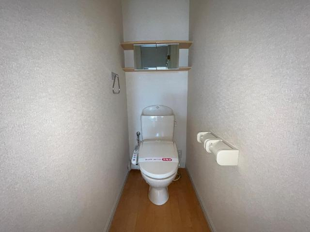 トゥインクル　ＥＶＡＴＡ　Ｂ棟のトイレ|トイレ