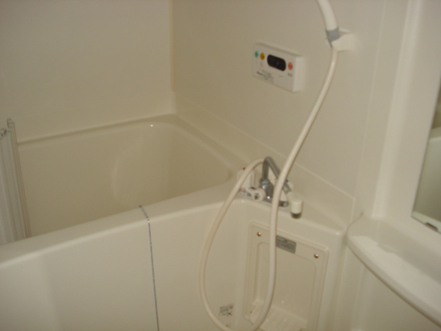 ローズガーデンＫの浴室|バス