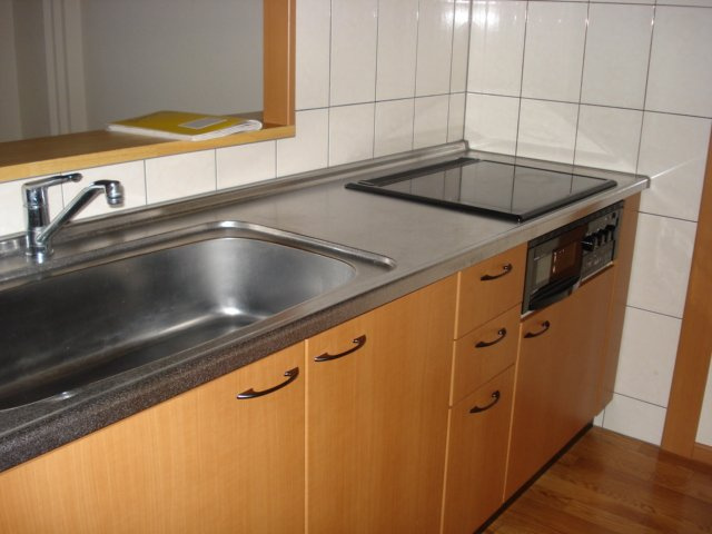 ローズガーデンＫのキッチン|キッチン