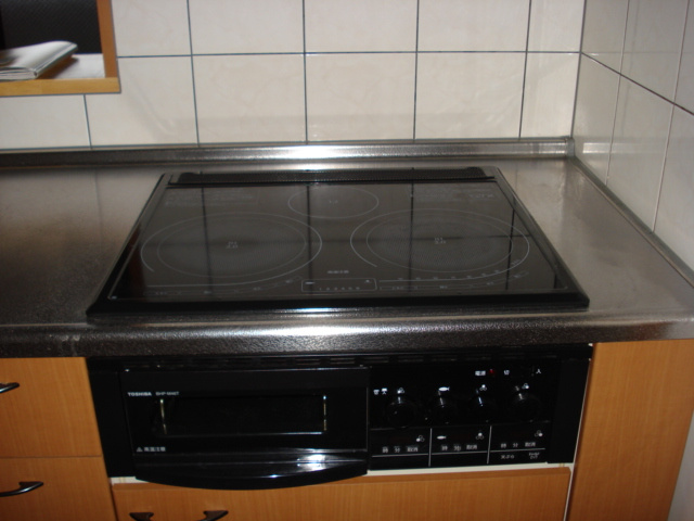 ローズガーデンＫのその他|ＩＨクッキングヒーター