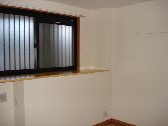 ローズガーデンＫの内装|洋室