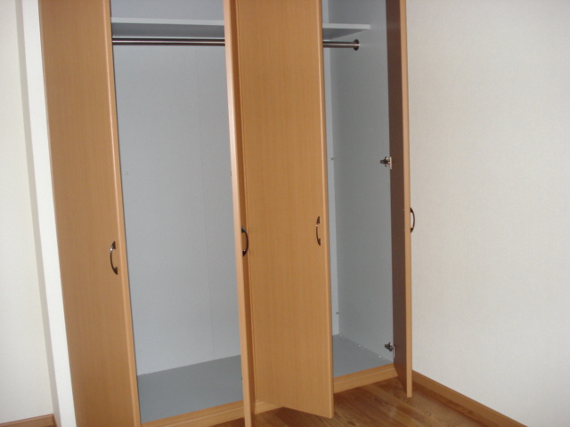 ローズガーデンＫの収納|収納