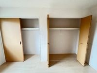 アイビスの収納|シャワー付トイレ