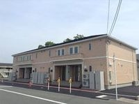 アイビスの外観|カメラ付インターホン