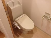 アイビスのトイレ|リビング