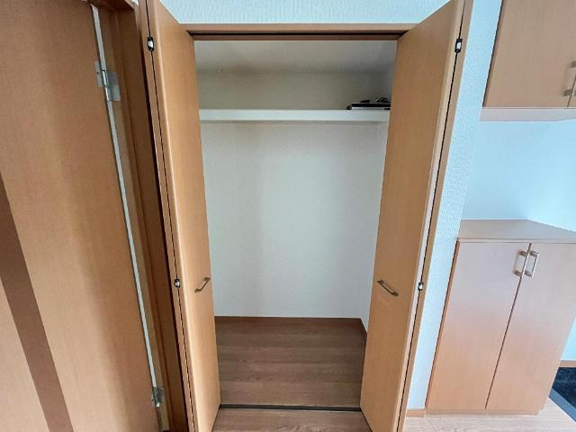 ドルチェＡの収納|クローゼット