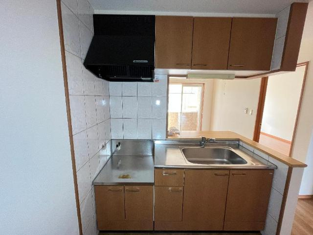 ドルチェＡのキッチン|キッチン