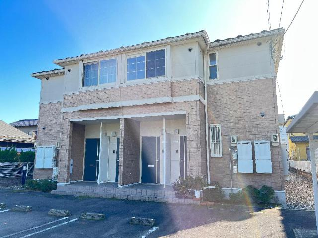 ドルチェＡの外観|外観写真（昼）