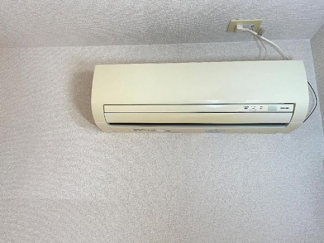 ドルチェＡの設備|エアコン