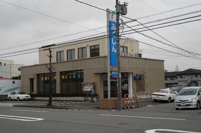 ドルチェＡの周辺|福井信用金庫堀ノ宮支店まで161ｍ