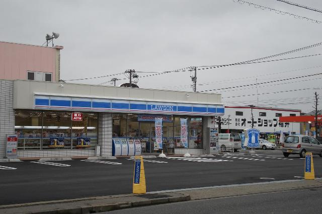 ドルチェＡの周辺|ローソン（コンビニ）まで280ｍ