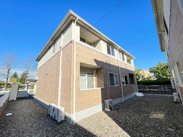 ドルチェＡの外観|外観写真（昼）