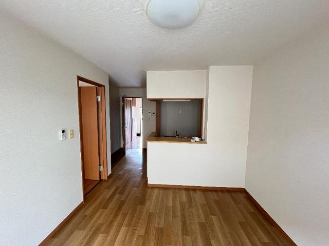 ドルチェＡの居間・リビング|リビング