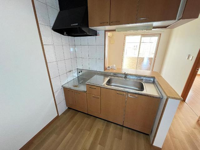 ドルチェＡのキッチン|キッチン