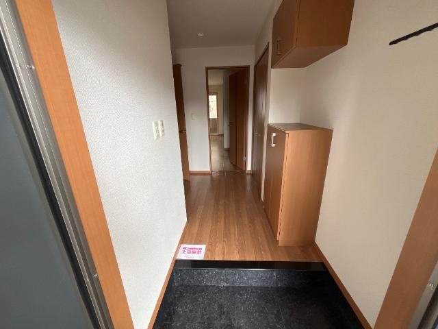 ドルチェＡの玄関|玄関