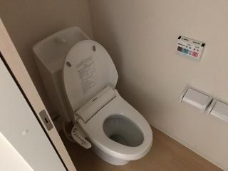 エターナル「Ⅰ」のトイレ|シャワー付トイレ（イメージ）