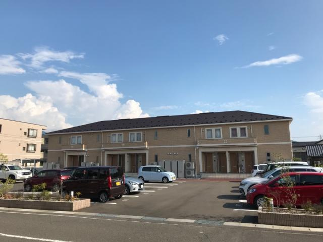 エターナル「Ⅰ」の外観|外観写真（昼）