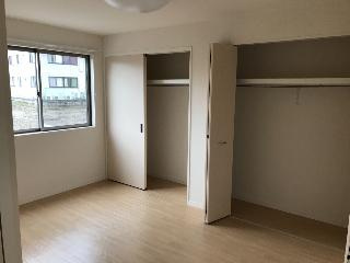 エターナル「Ⅰ」の収納|クローゼット（イメージ）