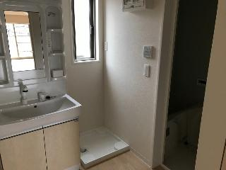 エターナル「Ⅰ」の洗面所|脱衣所（イメージ）