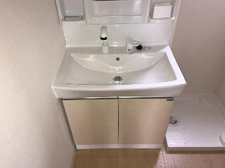 エターナル「Ⅰ」の洗面所|洗髪洗面化粧台（イメージ）