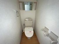 エターナルのトイレ