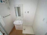 エターナルの洗面所