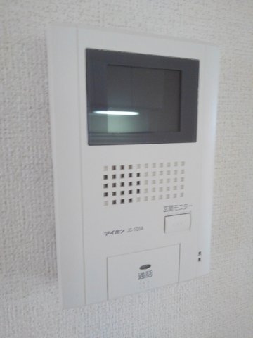 ベルローズのセキュリティ