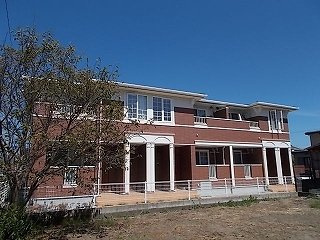 ベルローズの外観