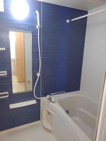 ベルローズの浴室