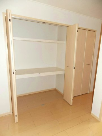 ベルローズの収納